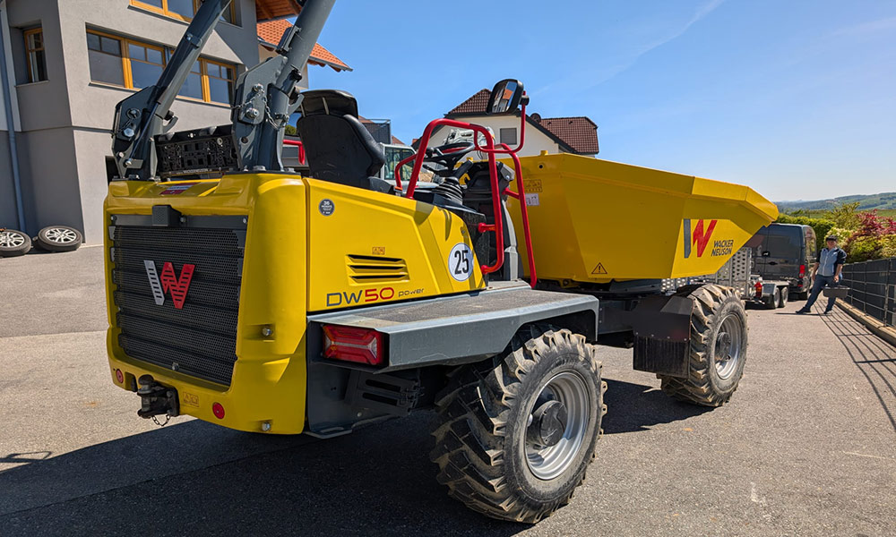 Wacker Neuson DW 50-2 - Bild 2