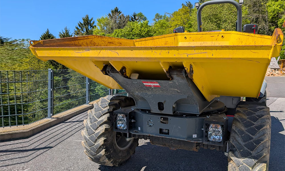 Wacker Neuson DW 50-2 - Bild 3